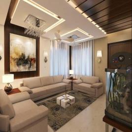 Home Furniture Interior Design Services Provided