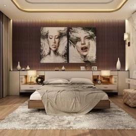 Home Interior Design Services Work Provided Wood Work & Furniture