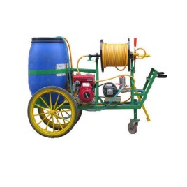 Honda Engine Trolley Sprayer
