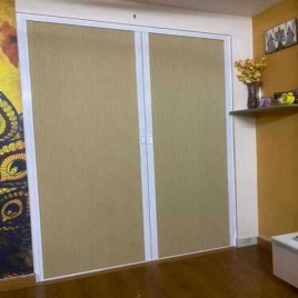 Honeycomb Door Partition Mesh System