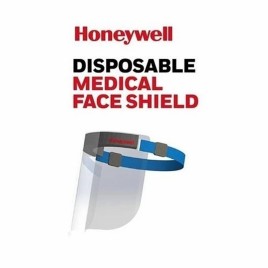 Honeywell Disposable Faceshield, For Safety