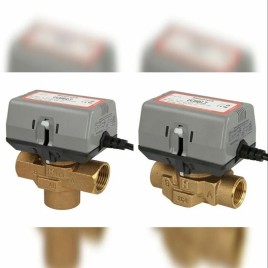 Honeywell FCU Valve