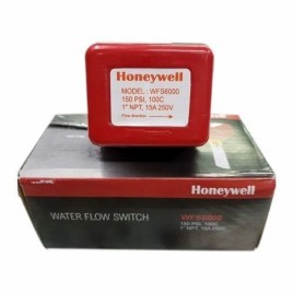 Honeywell Water Flow Switch Wfs6000