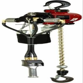 Hook Heavy ARO make air hoist ARO 7700 and 7790 Series, For Industrial