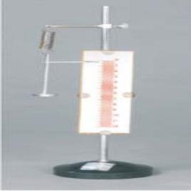 Hooke Law Apparatus