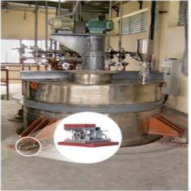 Hopper Tank And Reactor Process Weighing Systems