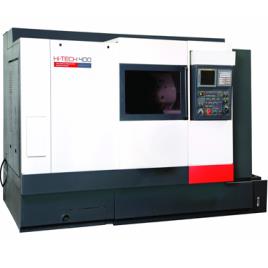 Horizontal  Cnc Lathe