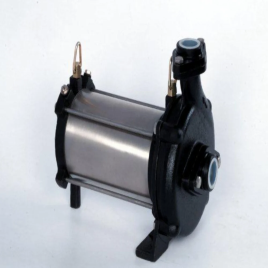 Horizontal 1 HP Open Well Submersible Pump, Discharge Outlet Size: 25 X 25, Capacity: 33 Mtrs Head