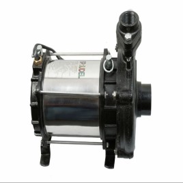 Horizontal 2 HP Open Well Submersible Pump, Discharge Outlet Size: 50 X 50 mm, Capacity: 30m Head