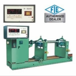 Horizontal Balancing Machines Model: HDM