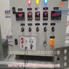 Horizontal Flow Wrap Machine, Model Name/Number: Hmpl-hfw