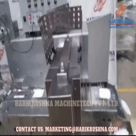 Horizontal Flow Wrap Machine, Model Name/Number: Hmpl-hfw