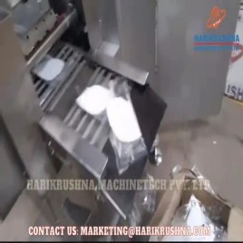 Horizontal Flow Wrap Machine, Model Name/Number: Hmpl-hfw