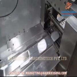 Horizontal Flow Wrap Machine, Model Name/Number: Hmpl-hfw