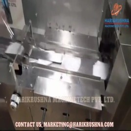 Horizontal Flow Wrap Machine, Model Name/Number: Hmpl-hfw