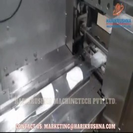 Horizontal Flow Wrap Machine, Model Name/Number: Hmpl-hfw