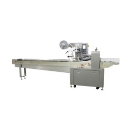 Horizontal Flow Wrap Packing Machine