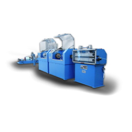 Horizontal LT Covering Machine