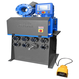 Horizontal Pipe hose Crimping Machine  0 330  ED