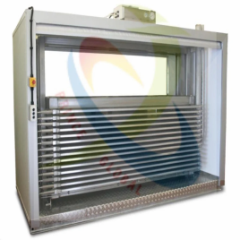 Horizontal Prince Global Plate Freezer