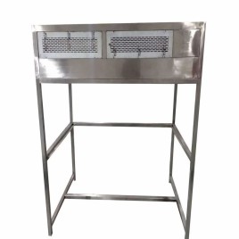 Horizontal Stainless Steel Laminar Air Flow, For Pharmaceutical Industry