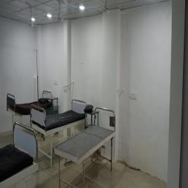 Hospital interiors Re-Works services