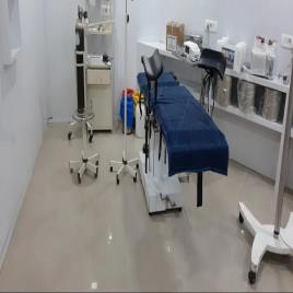 Hospital interiors Re-Works services