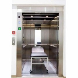 Hospital Stretcher Elevator, Max Persons: 13