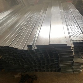 Hot Dip  Raceway  Cable Tray