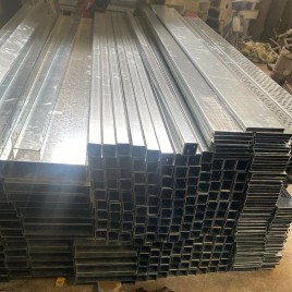 Hot Dip Galvanized  Raceway Cable Tray