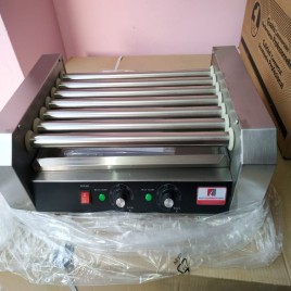 Hot Dog Roller - 7 Roller Warmer