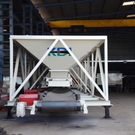 Hot Mix Asphalt Plant, For Road Construction, Capacity: 40 To 60 Ton Per Hour