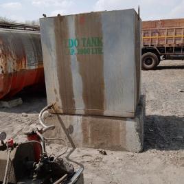 Hot Mix Plant Dm 45, For Road Construction, Capacity: 40 To 60 Tph