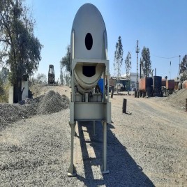 Hot Mix Plants, For Road Construction Work, 90 TPH