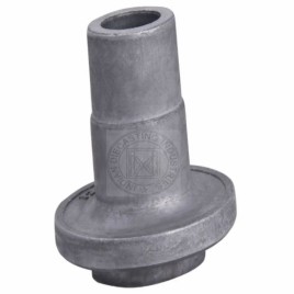 Hot Plate High Pressure Aluminium Die Casting Parts, For Industrial