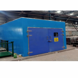 Hot Room Chamber