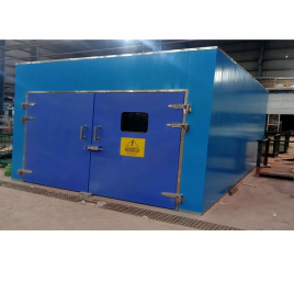 Hot Room Chamber