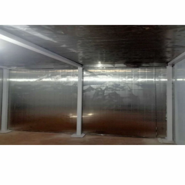 Hot Room Chamber