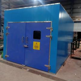 Hot Room Chamber