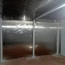 Hot Room Chamber