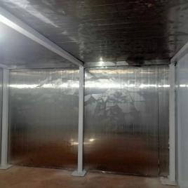 Hot Room Chamber