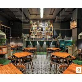 Hotel Club Interior Designing Service