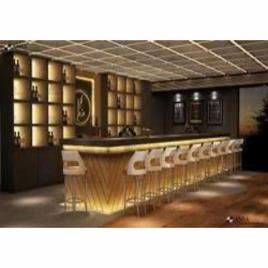 Hotel Club Interior Designing Service