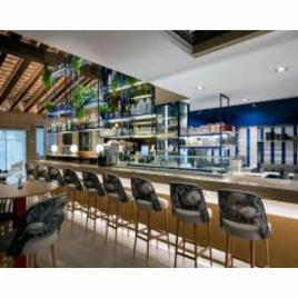 Hotel Club Interior Designing Service