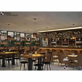 Hotel Club Interior Designing Service