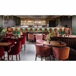 Hotel Club Interior Designing Service