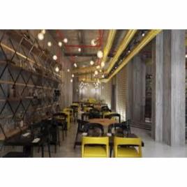 Hotel Club Interior Designing Service