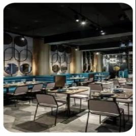 Hotel Interior Designing, 150