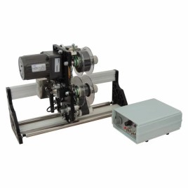 HP-241G RIBBON BATCH CODING MACHINE