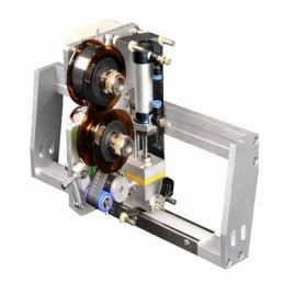 HP-241G RIBBON BATCH CODING MACHINE